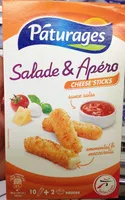 İçindeki şeker miktarı Cheese sticks 230g