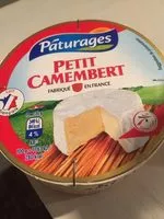 Quantité de sucre dans Petit camembert