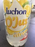 Sucre et nutriments contenus dans Luchon