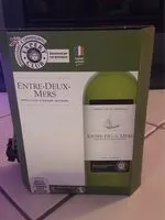 Amount of sugar in Entre deux mers