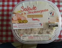 Salade a la srasbourgeoise