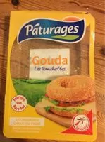 入っている砂糖の量 Gouda