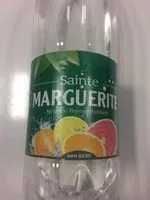 Amount of sugar in Sainte Marguerite Agrumes