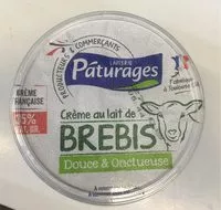 Cremes au lait de brebis