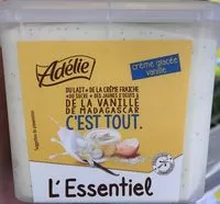 Sucre et nutriments contenus dans L-essentiel