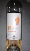 Amount of sugar in Île De Beauté