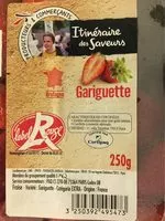 İçindeki şeker miktarı Gariguette
