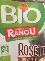 Amount of sugar in Rosette