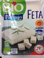 Suhkru kogus sees Feta bio aop