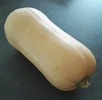 Jumlah gula yang masuk Courge Butternut
