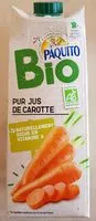Zuckermenge drin Pur Jus de  carotte