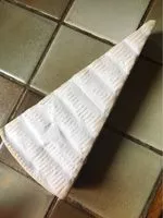Quantité de sucre dans Brie au lait pasteurise