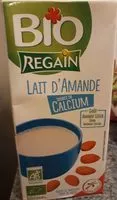 含糖量 Lait d'Amande