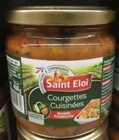Zuckermenge drin Courgettes à la provençale