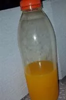 Amount of sugar in Jus d'orange frais 1L