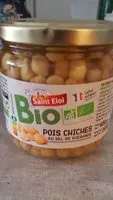 Sucre et nutriments contenus dans Bio saint eloi