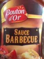 Amount of sugar in Sauce Barbecue