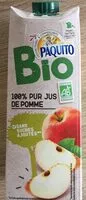 चीनी की मात्रा 100% Pur Jus de Pomme