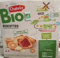 Biscotte bio