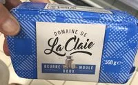 Sucre et nutriments contenus dans Domaine de la claie