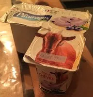 Suhkru kogus sees Brassé chevre myrtille