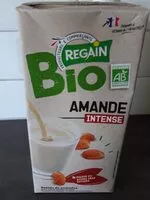 含糖量 Boisson amande intense bio