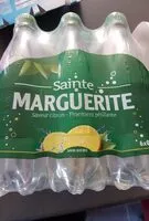 Amount of sugar in Sainte marguerite