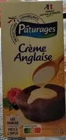 चीनी की मात्रा Crème Anglaise
