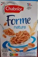İçindeki şeker miktarı Forme nature