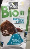Jumlah gula yang masuk Cafe bio amerique latine