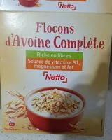 Flocons d avoine complete