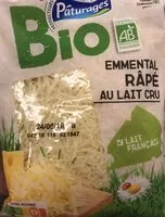 Gula dan nutrisi di dalamnya Paturages bio intermarche