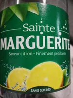 Sucre et nutriments contenus dans Marguerite