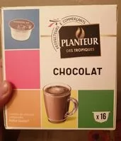 Amount of sugar in Chocolat