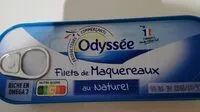 糖質や栄養素が Odyssee