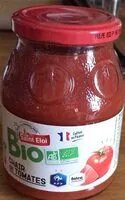 Suhkru kogus sees Chair de Tomates Bio