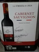 Amount of sugar in Cabernet sauvignon