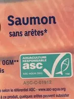 Produits de la mer poissons poissons gras saumons paves de saumon