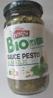 Sauces pesto