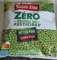 Zuckermenge drin Petits pois