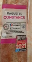 Jumlah gula yang masuk Baguette Constance