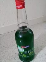 入っている砂糖の量 So MINT