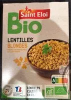 入っている砂糖の量 Lentilles blondes bio