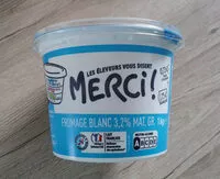 Quantité de sucre dans Formage blanc