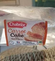 Suhkru kogus sees Carrot Cake