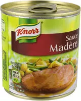 Madere sauces