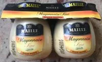 Maille mayonnaise fraiche fine 2x12