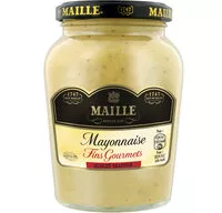 入っている砂糖の量 Maille Mayonnaise Fins Gourmets Bocal 320g