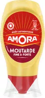 Suhkru kogus sees Moutarde Fine et Forte Flacon Souple