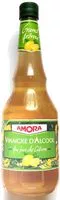 Vinaigre d alcool aromatise au citron